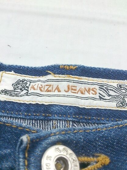 KRIZIA JEANS クリツィア ジーンズ デニム パンツ P 06286 - メルカリShops