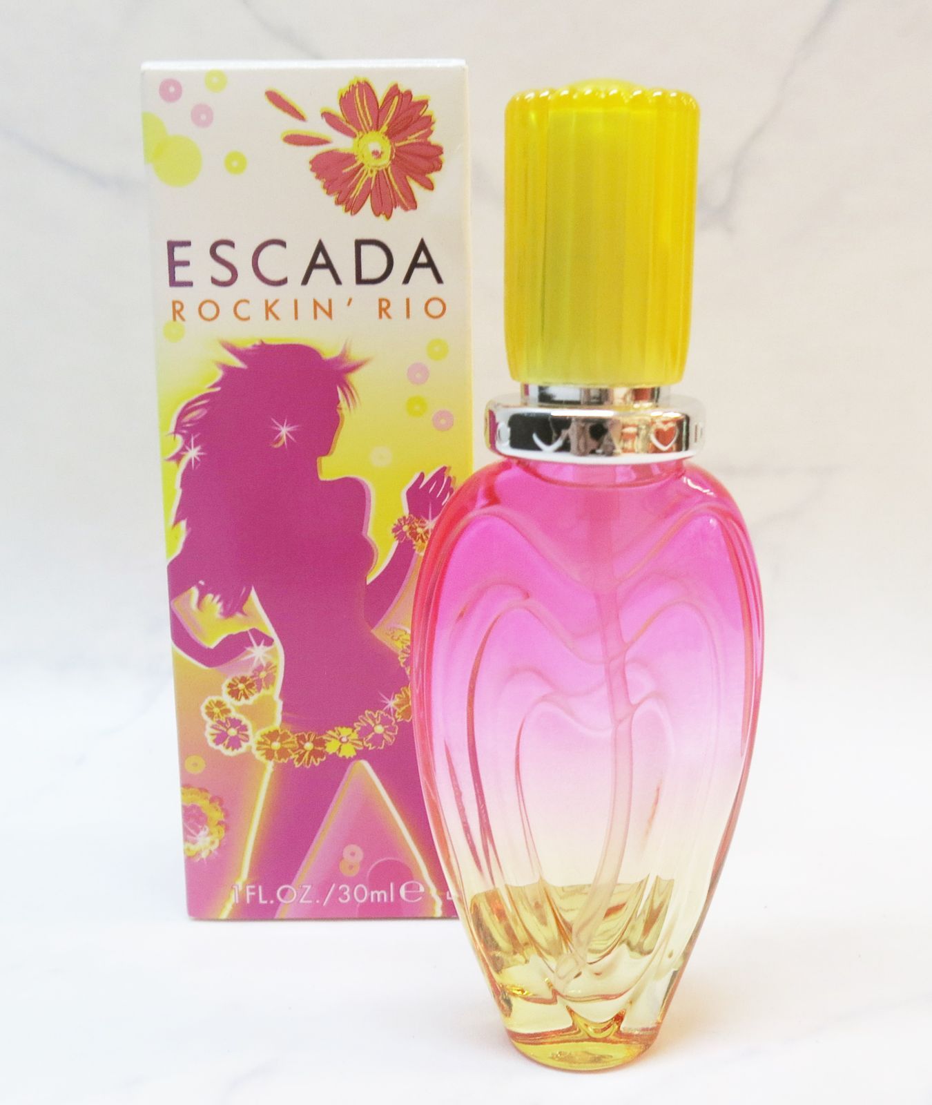 ESCADA パシフィック パラダイス ミニ香水 EDT・BT 4ml 香水 