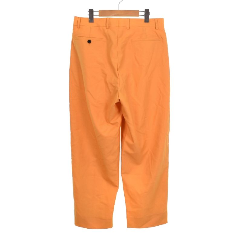 シュプリーム SUPREME 24SS Pleated Trouser プリーツ トラウザー