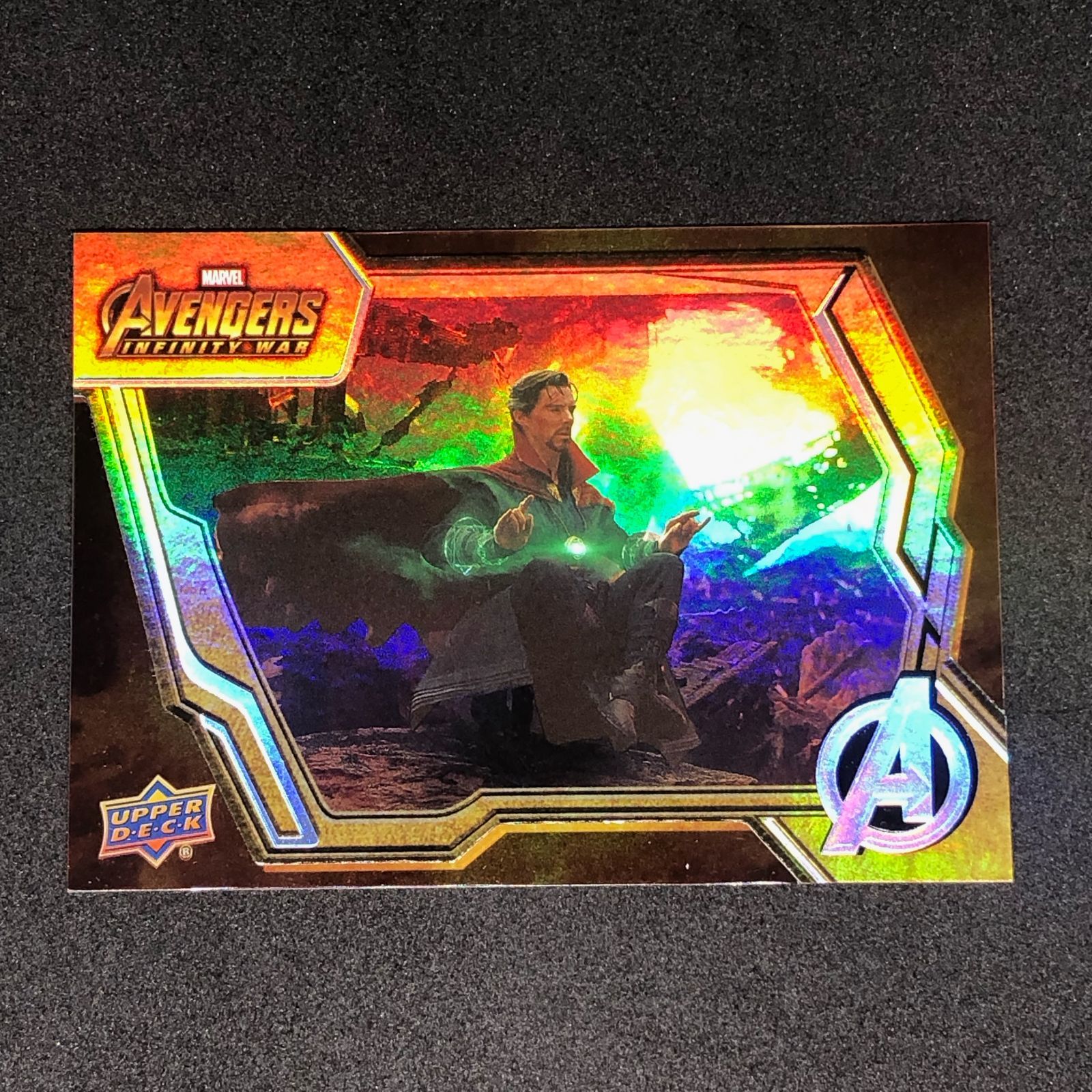 Doctor Strange / ドクター・ストレンジ 2018 Upper Deck マーベル