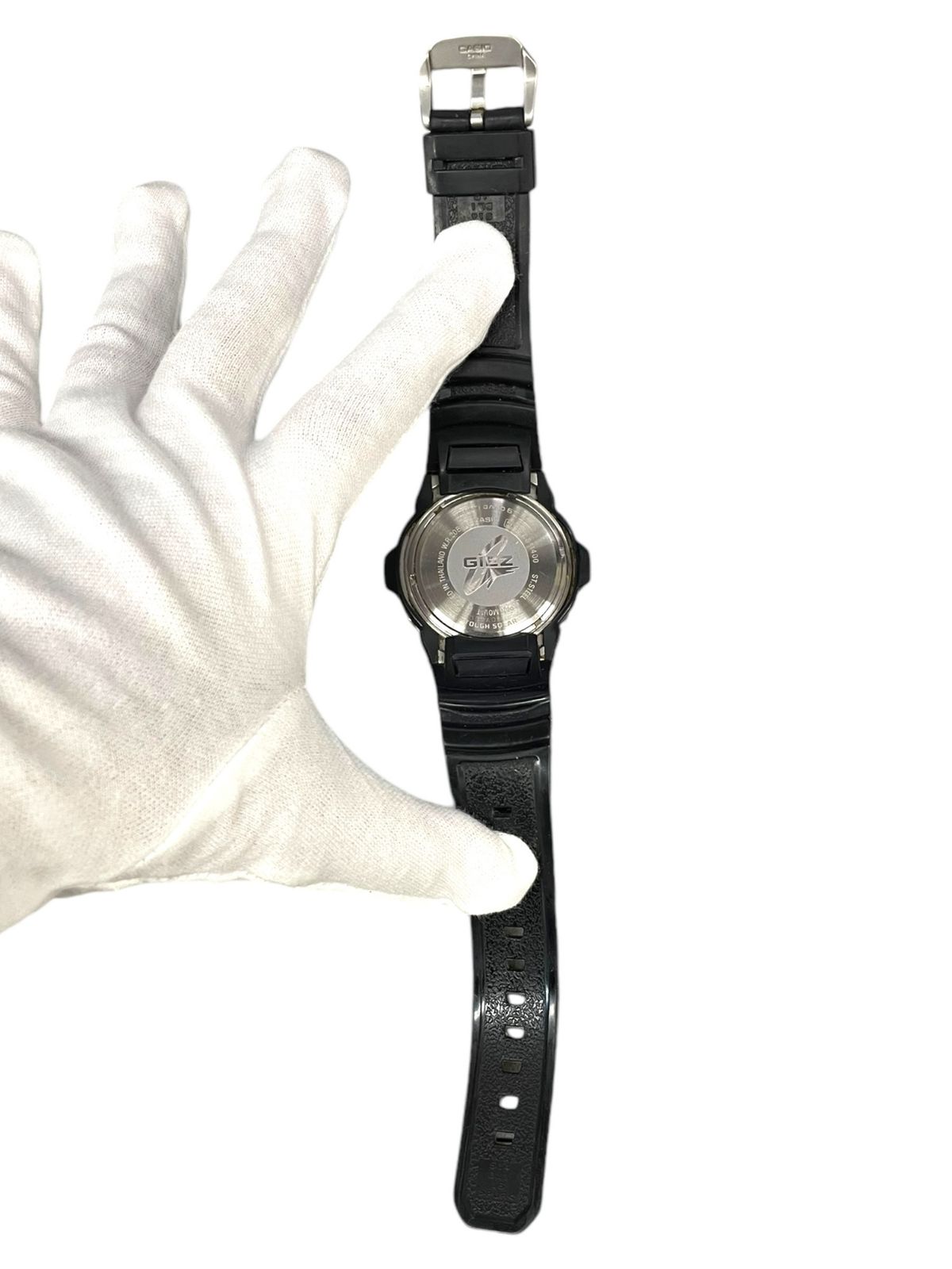 CASIO (カシオ) G-SHOCK Gショック GIEZ アナログ腕時計 タフ