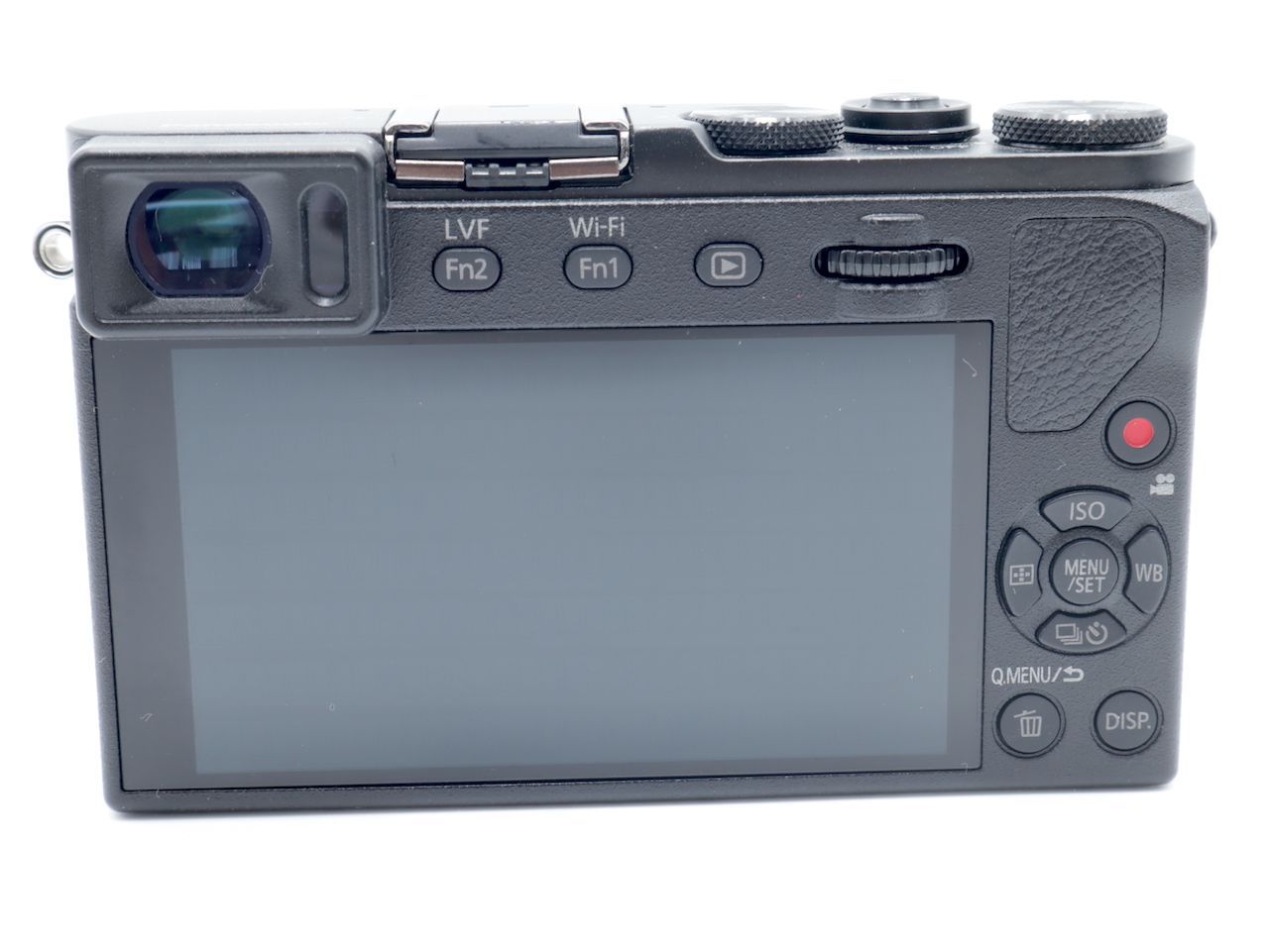 □新品級□ Panasonic パナソニック LUMIX DMC-GM5 ボディ ブラック