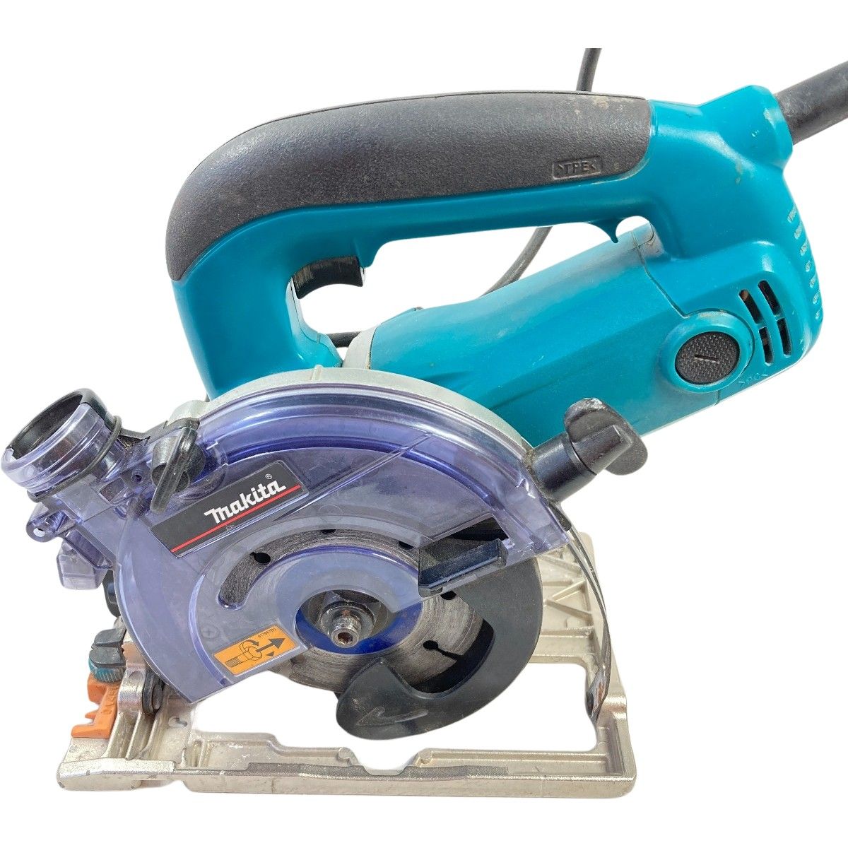 MAKITA マキタ 125mm 防じんマルノコ コード式 本体のみ 5205FX ブルー 