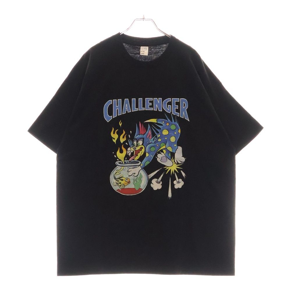CHECKER LOGO TEE | CHALLENGER(チャレンジャー) / トップス