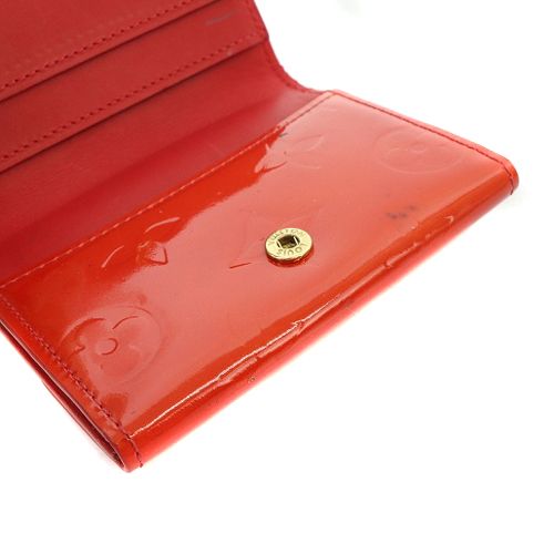 LOUISVUITTON❤ルイヴィトン ヴェルニ ラドロー コインケース レッド 楽天市場】【財布】LOUIS VUITTON ルイ ヴィトン ヴェルニ