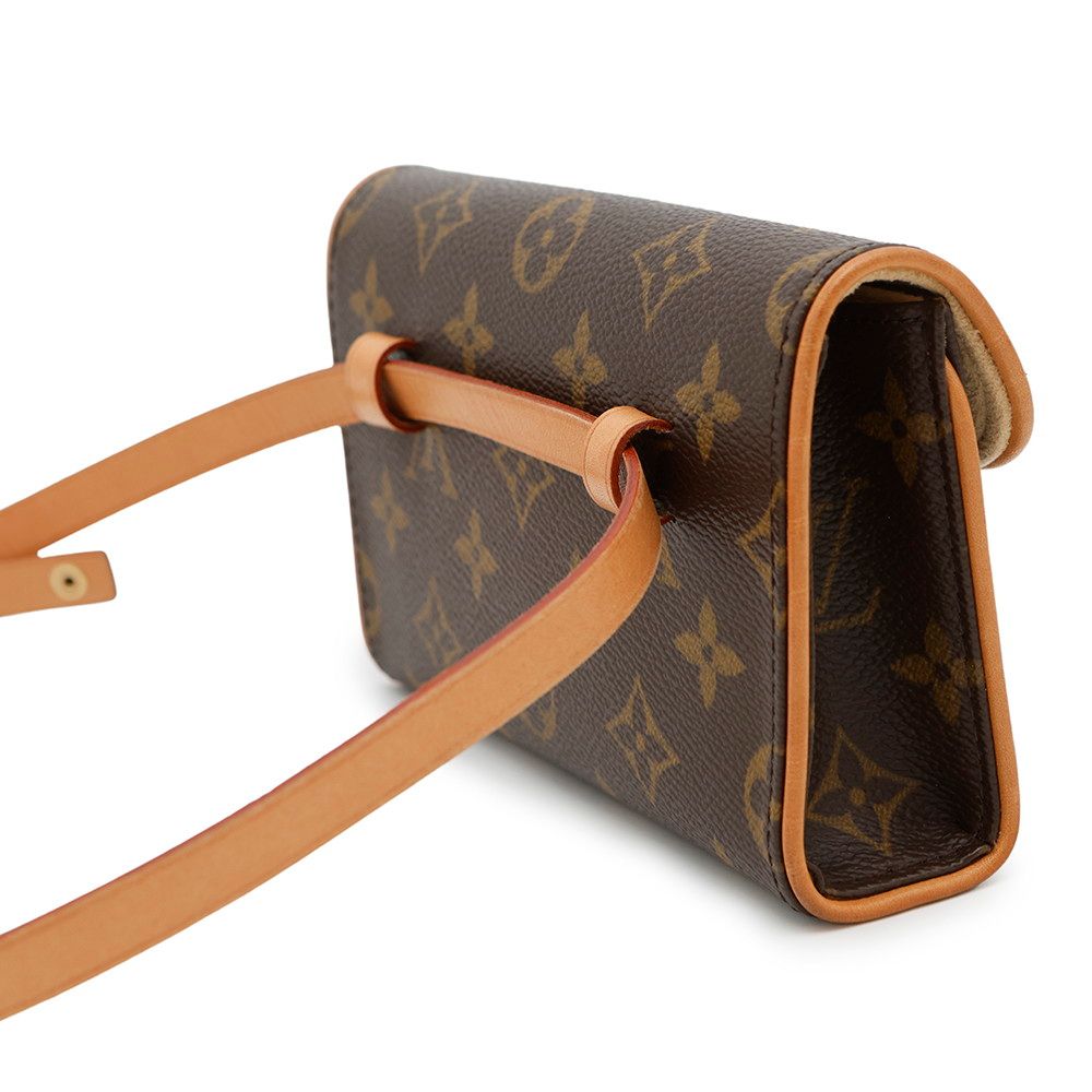 ▽LOUIS VUITTON ポシェット フロランティーヌ ウエストポーチ 楽天市場】【バッグ】LOUIS VUITTON ルイ ヴィトン モノグラム