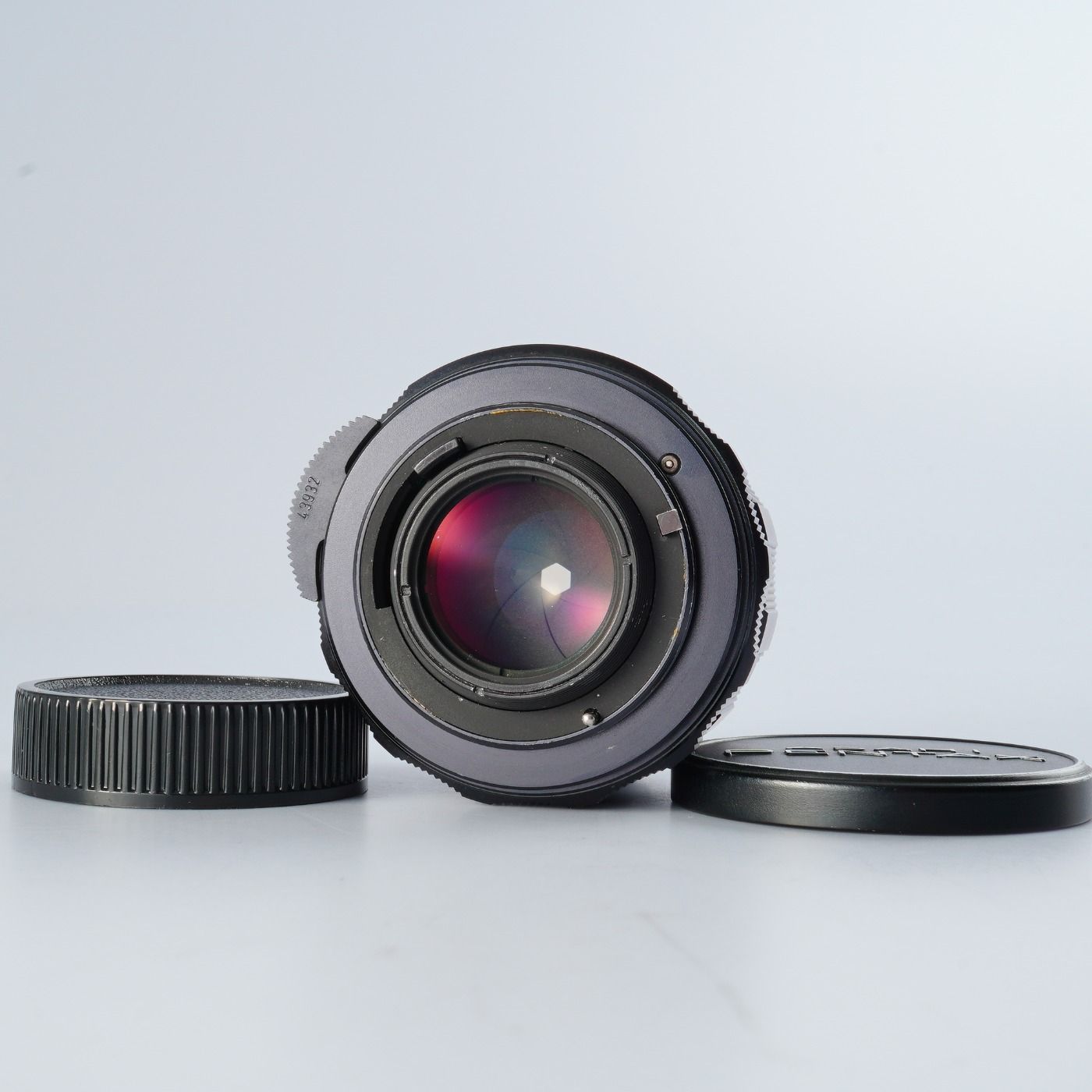 PENTAX ペンタックス SMC Super Multi Coated Takumar 35mm F/2