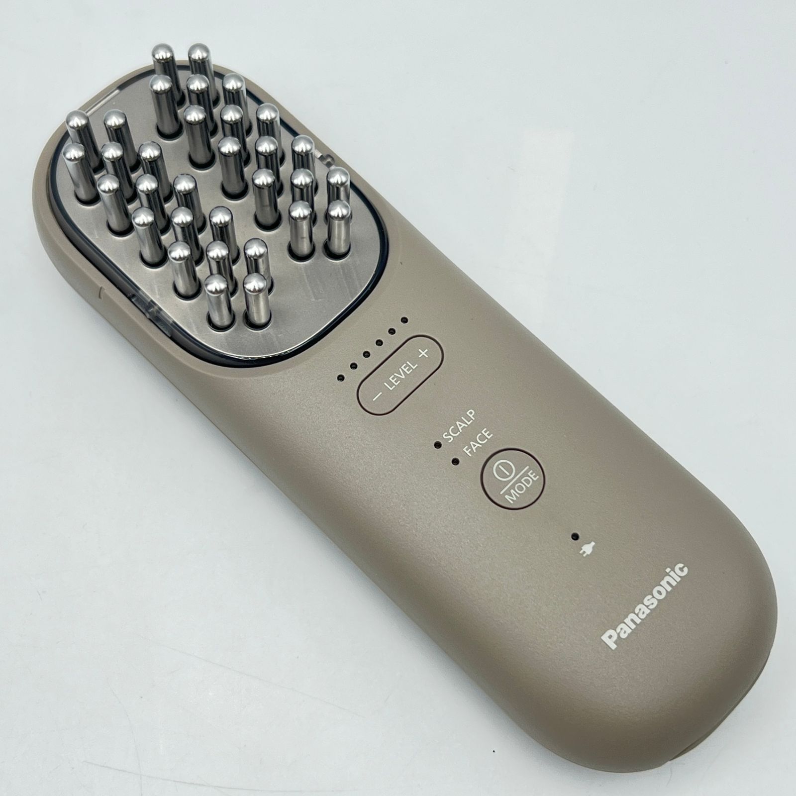 パナソニック バイタリフト ブラシ EH SP 60 H グレージュ リフトケア美顔器 Panasonic 本体