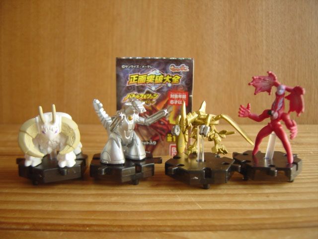 バトルスピリッツ 少年突破バシン　フィギュアセット 12体 バトルスピリッツ 少年突破バシン フィギュアセット 12体 バトル