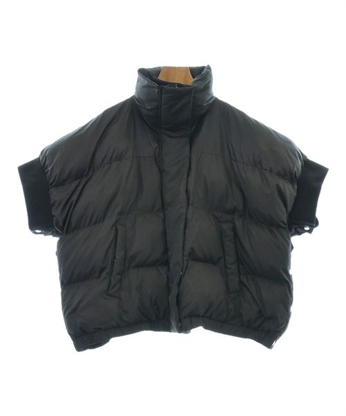 sacai ダウンジャケット/ダウンベスト レディース 【古着】【中古 ...