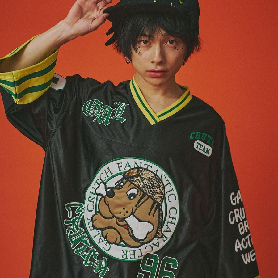 GALFY ガルフィー ウェッサイホッケーシャツ Tシャツ151007 L