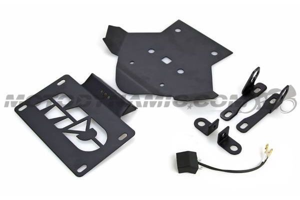 MOTODYNAMIC フェンダーレスキット ムルティストラーダ 1200 10-14 