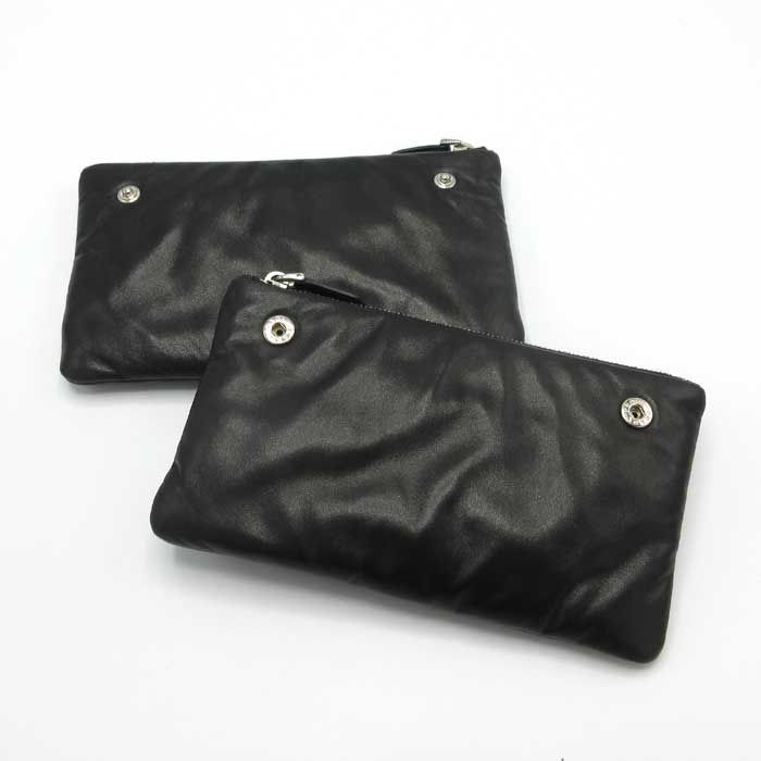 ナッパソフトレザー ダブル