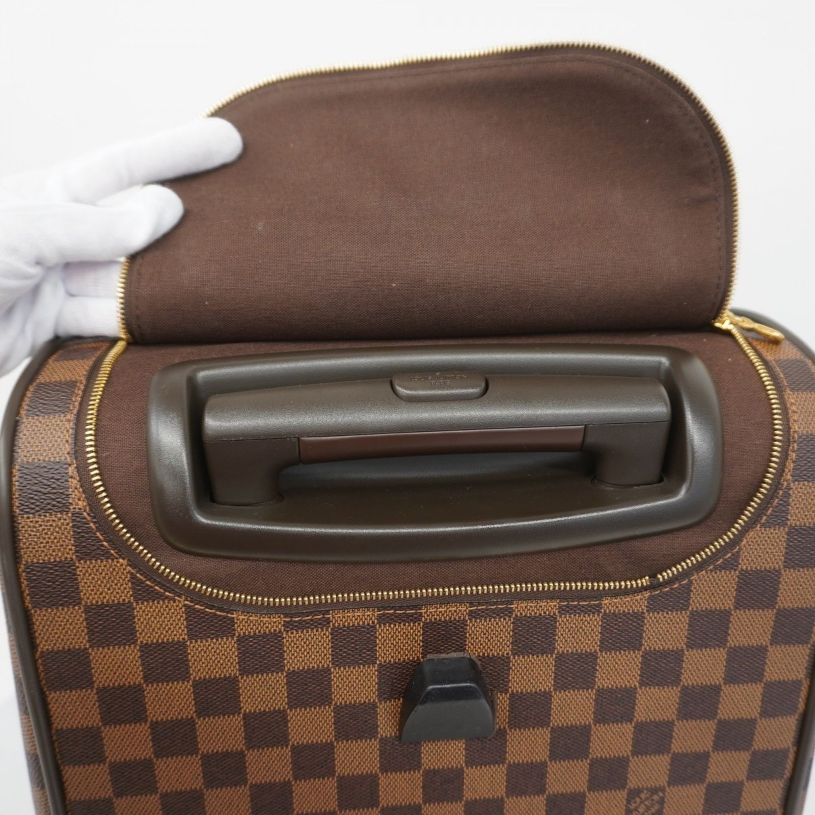 美品✨ルイヴィトン ダミエ エオール60 キャリーケース N23205 楽天市場】【バッグ】LOUIS VUITTON ルイ ヴィトン ダミエ