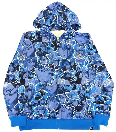 アウターウェア(キャラクター) MAD TRIGGER CREW R4G×ヒプマイ 人気