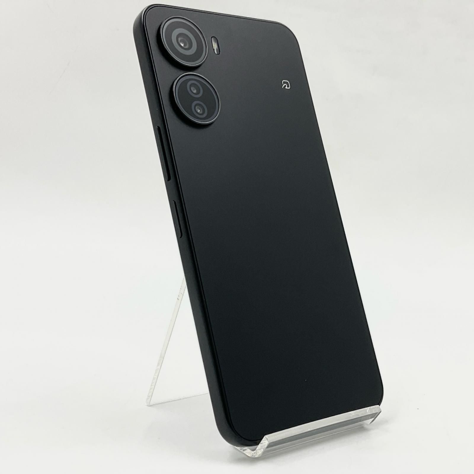 割引 【全額返金保証】【最速発送】ZTE Libero 5G IV 128GB ブラック Y