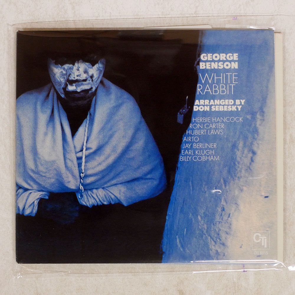 クラシックCD44枚セットまとめて すべて紙ジャケ・帯付き・リマスター盤 紙ジャケ 輸入盤 ジョージベンソン/ホワイトラビット