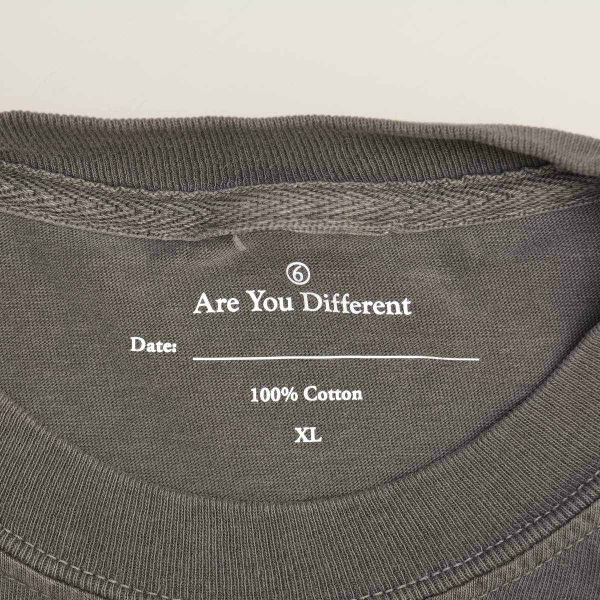 6 (ROKU) UNITED ARROWS × Are You Different / ロク × アーユー