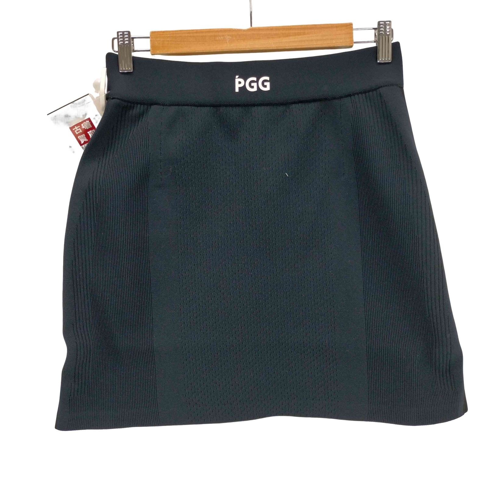 ピージージー PGG フュージョン ニット スカート レディース JPN 1