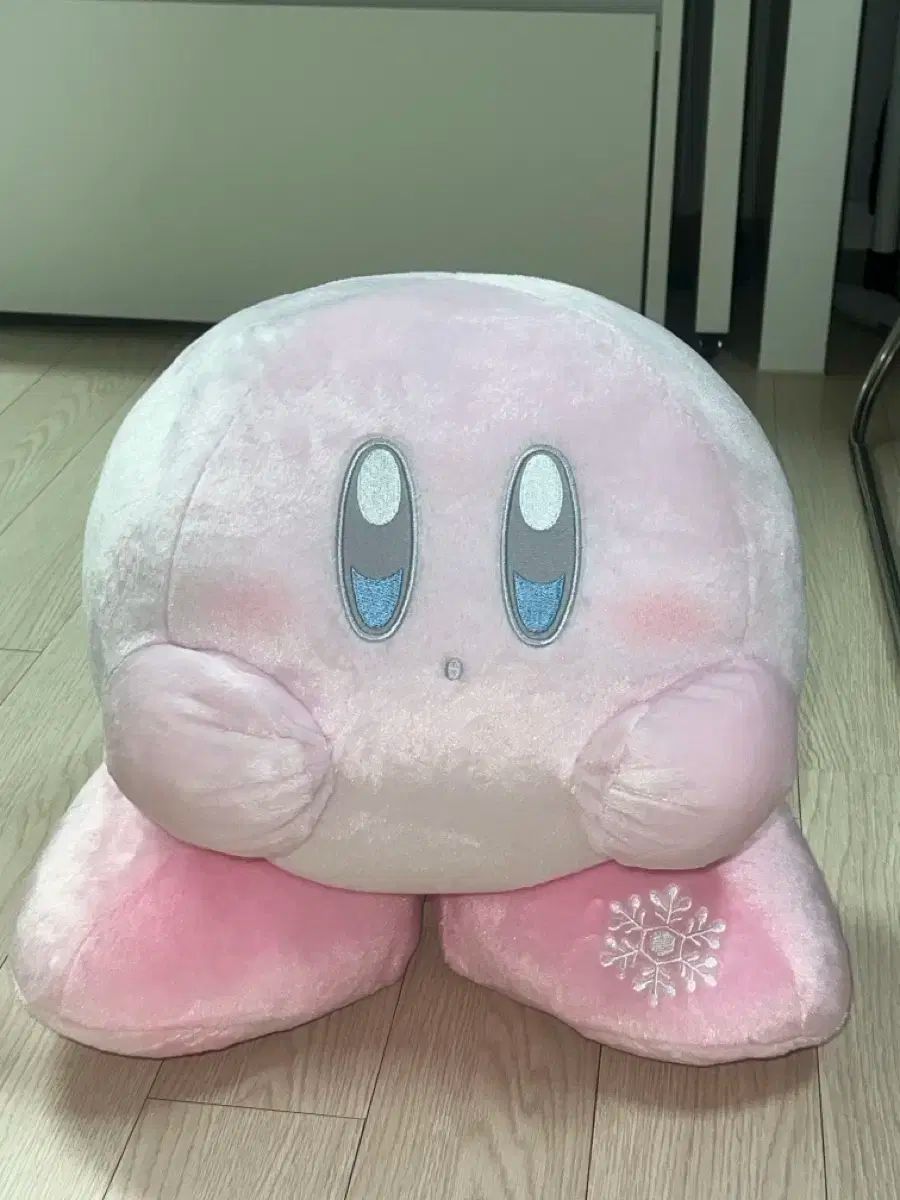 正規品 ゆき 星のカービィ ぬいぐるみ 30cm