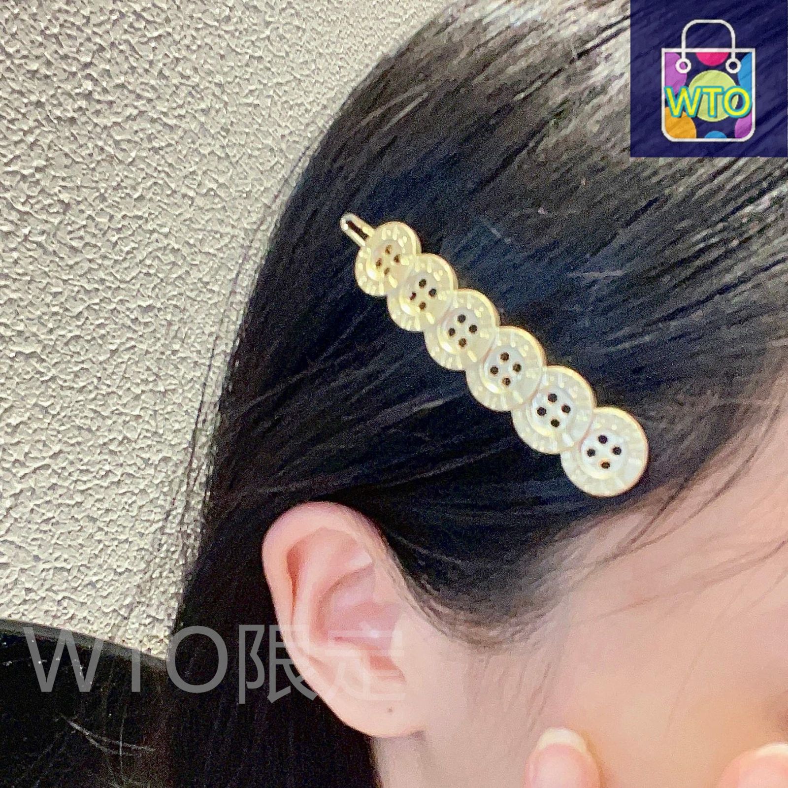 ハンドメイドレジンヘアゴム・ポニーフック・ブローチ・ネックレス♡No