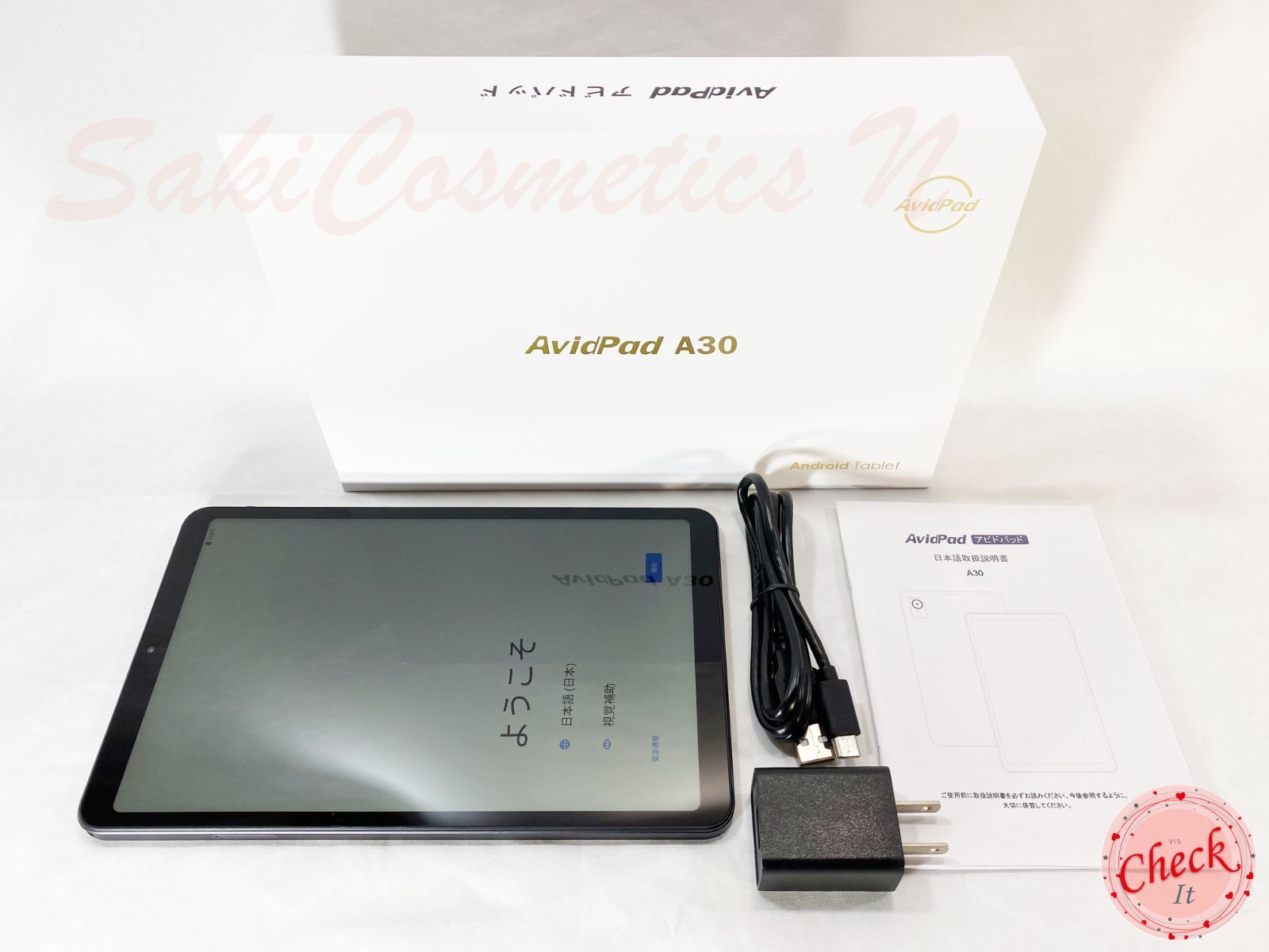 ✨美品✨最新版8.4インチタブレット✨ AvidPad♡A30 アビドパッド