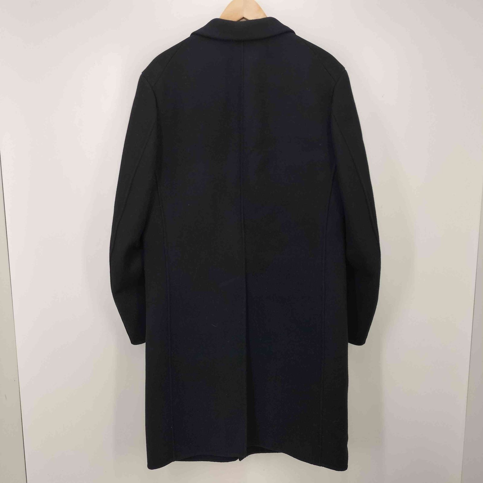 ユニクロプラスジェイ UNIQLO+J ウールブレンドチェスターコート