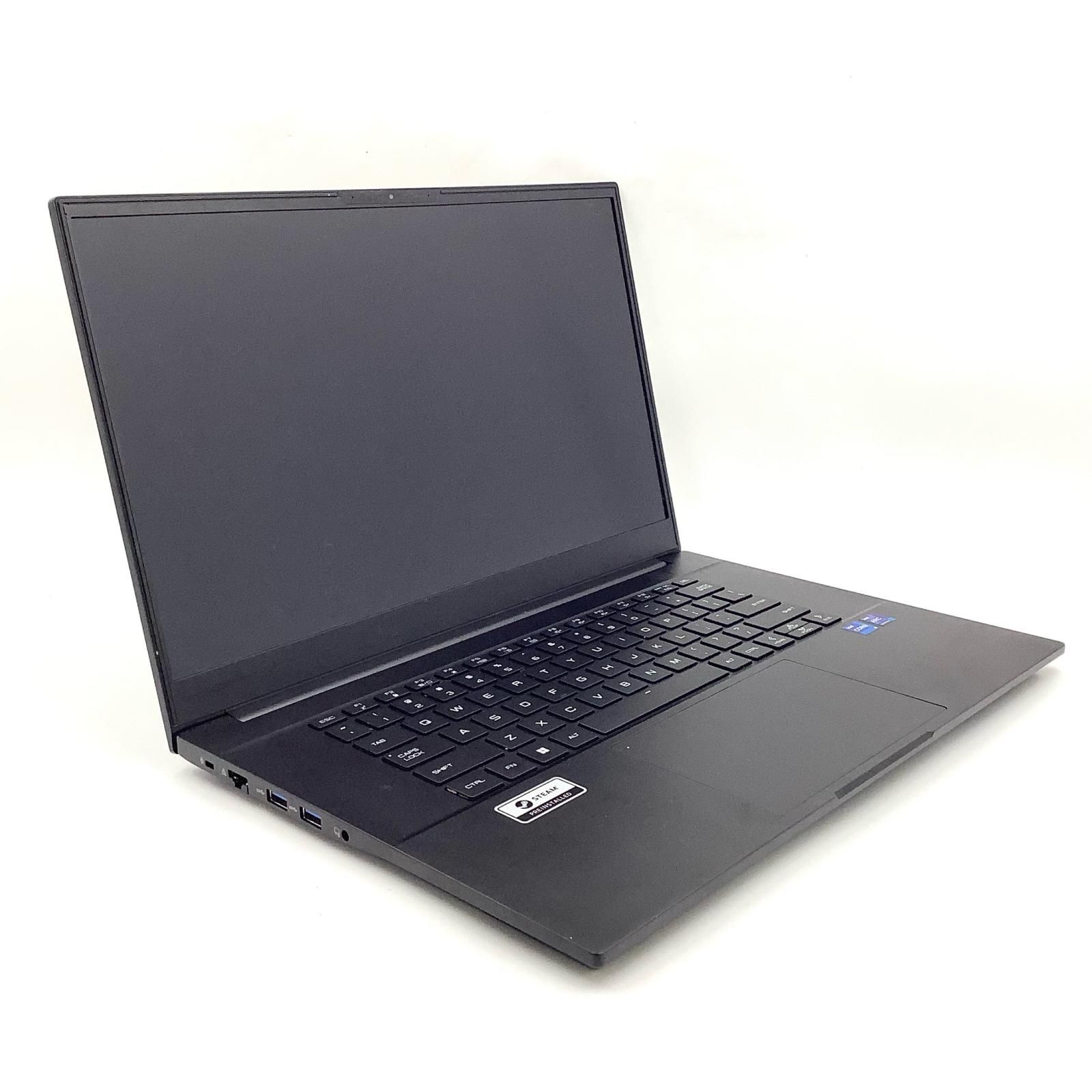 GALLERIA UL7C-AA3 US i7-12700H 16GB M.2 SSD 512GB Intel Arc