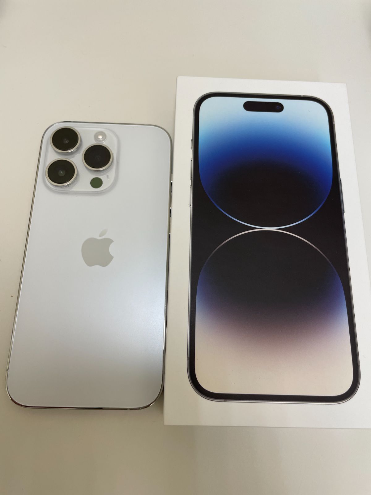 K【最終値下げ】iPhone 14 pro 256gb SIMフリー - メルカリ