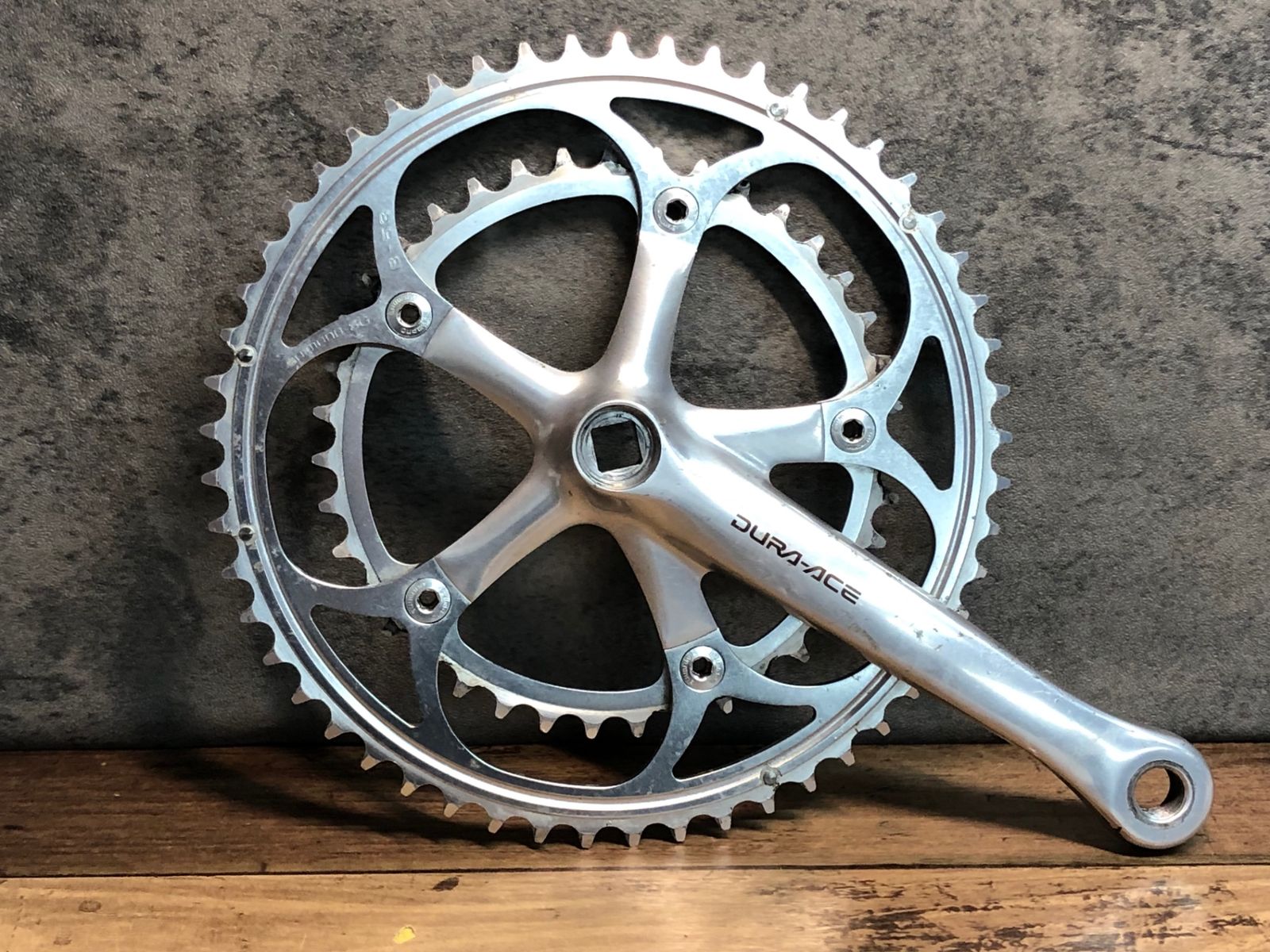 SHIMANO - DURA ACE 9100 クランク 170 53/39 デュラエース IK969 シマノ SHIMANO デュラエース DURA-ACE FC-7410 右