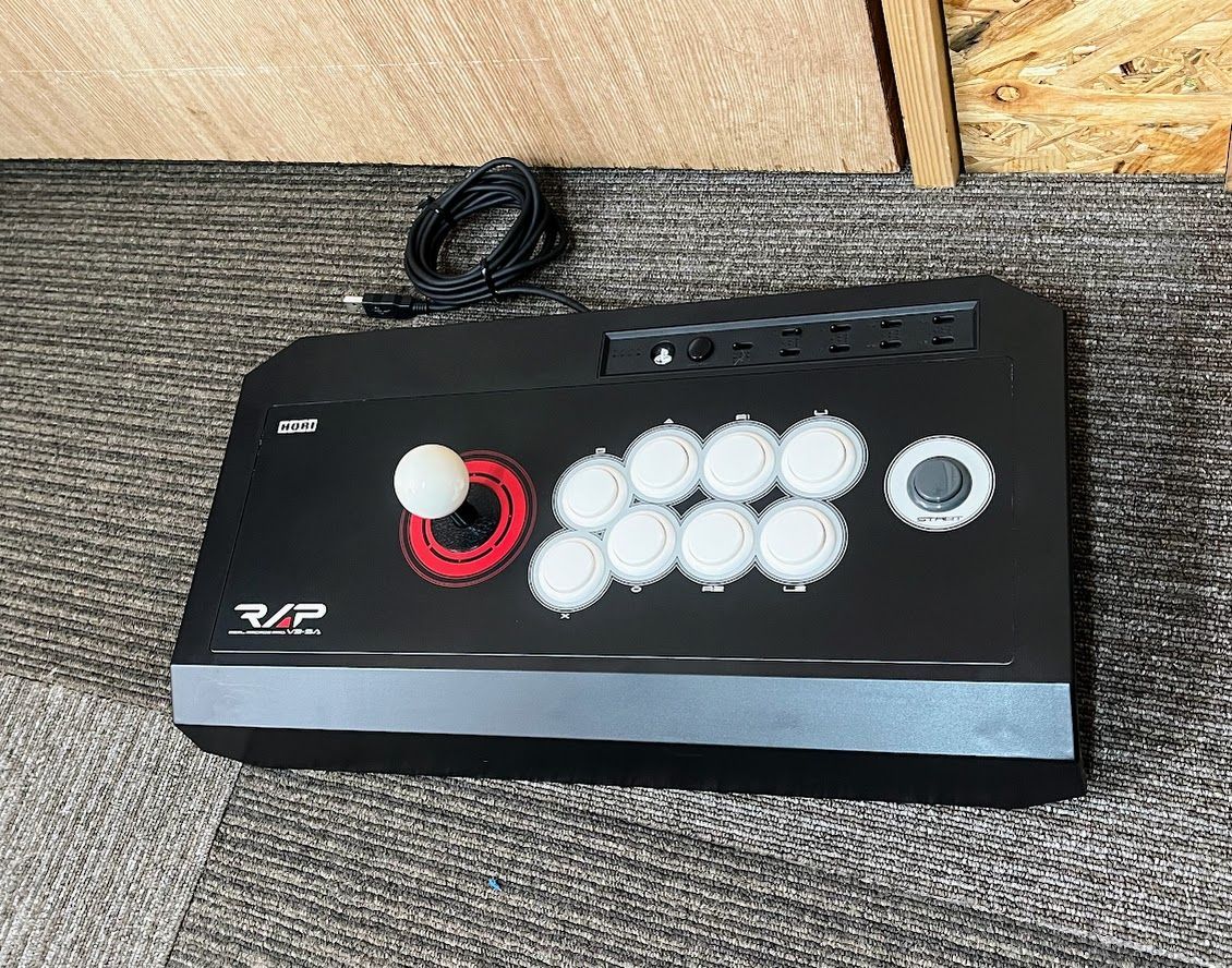 HORI（ホリ） HORI リアルアーケードPro.V3 SA HP3-65（PS3用