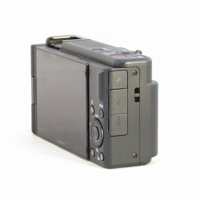 中古】(ソニー) SONY VLOGCAM ZV-1F - メルカリ