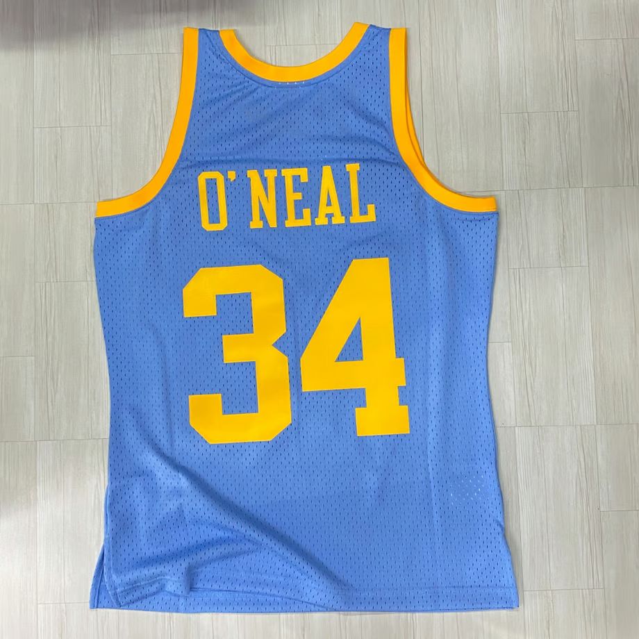 NBA シャキール・オニール ロサンゼルス・レイカーズ ユニフォーム