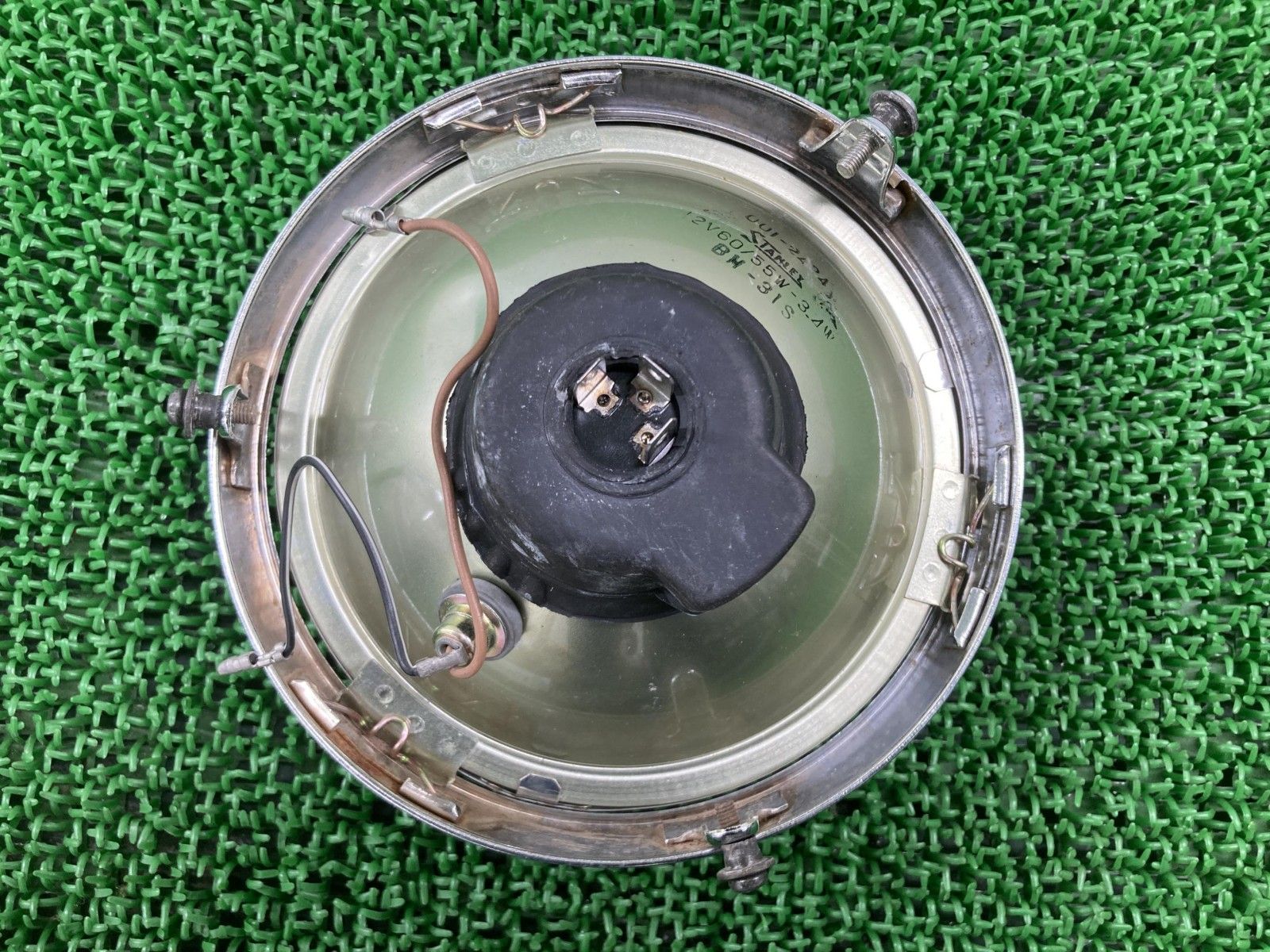 GSX250E GSX400E ヘッドライト 001-2555 スズキ 純正 バイク 部品