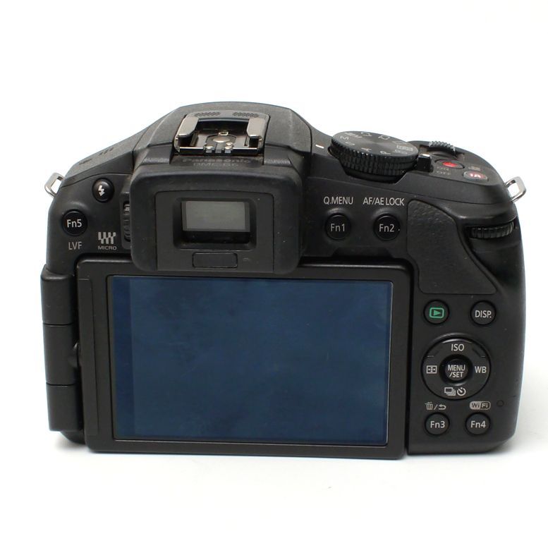 【動作品】Panasonic LUMIX DMC-G6 本体 黒【カプラー付】 パナソニック、Wi-Fi＆NFC＆有機ELを搭載した「DMC-G6」 - 価格.com