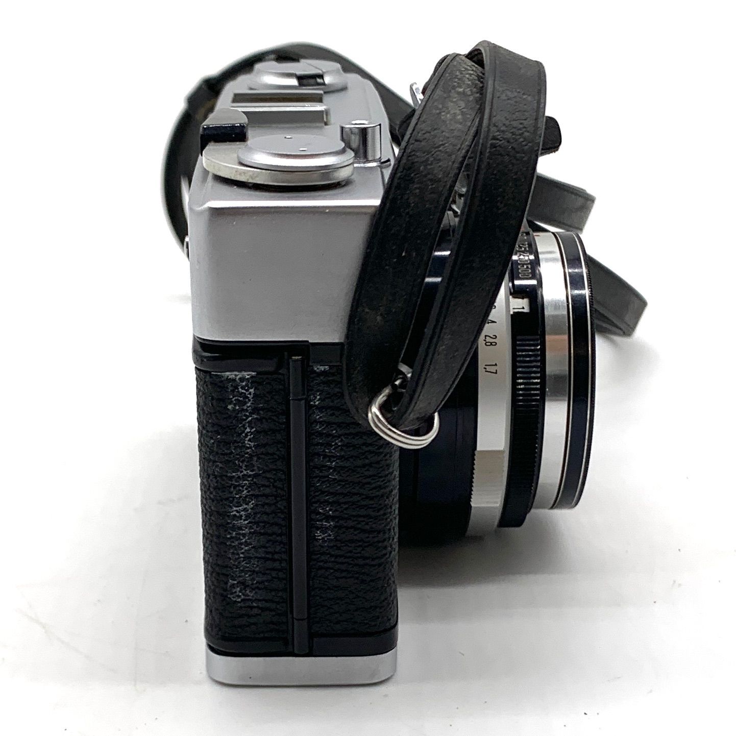 RIM.ARK◇24SS/Rubber sole strap sandal/サンダル/36/BLK/460HSS50