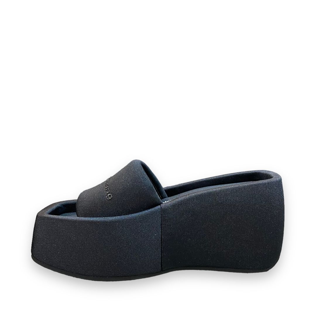 ALEXANDERWANG Taji Platform Slide サンダル サイズ37