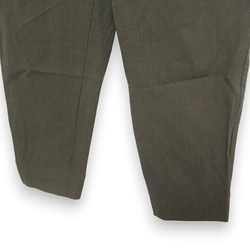 ARTS&SCIENCE リネンポリエステル テーパード 0221-L3108-1016 日本製 イージーパンツ レディース アーツ&サイエンス【中古】5-0812M△ ARTS&SCIENCE リネンポリエステル テーパード 0221-L3108-1016 日本製