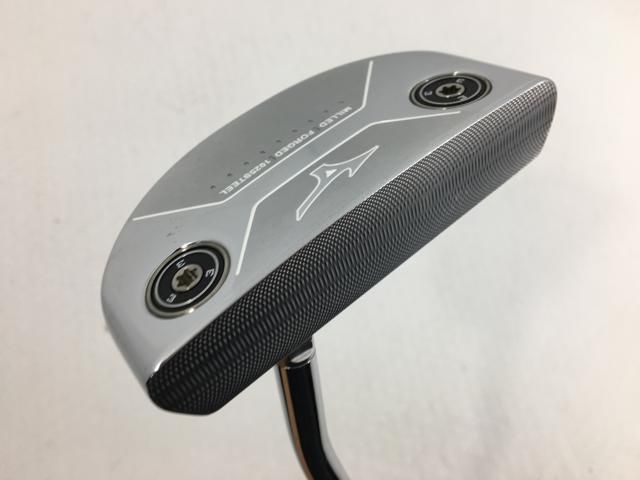 お買い得品！【中古ゴルフクラブ】ミズノ M.CRAFT No.3 パター 2020 ホワイトサテン オリジナルスチール パター【14日間返品OK】