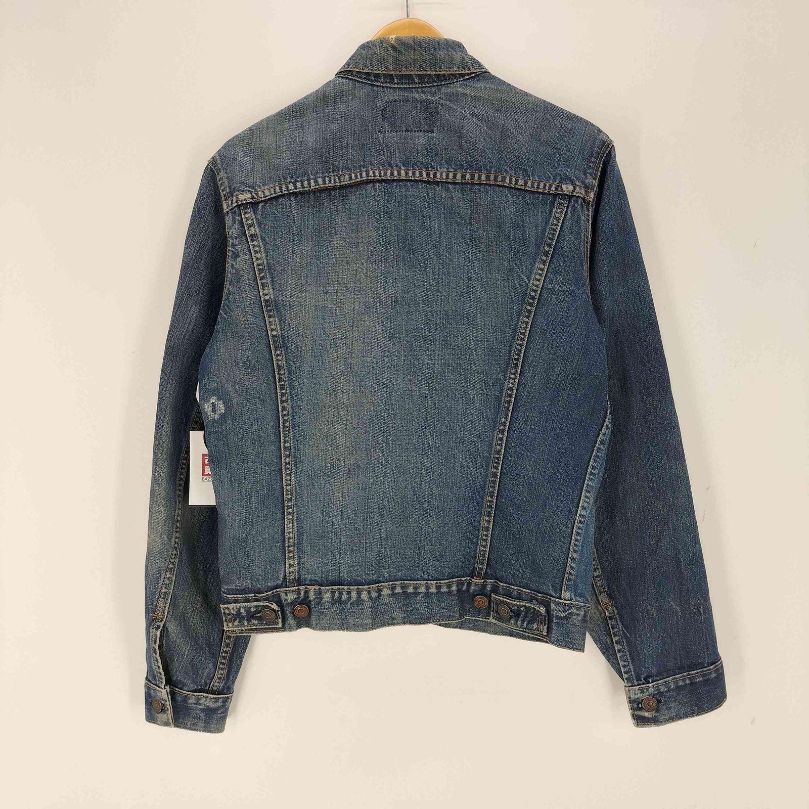 60s LEVIS リーバイス 70505 デニムジャケット BigE 524