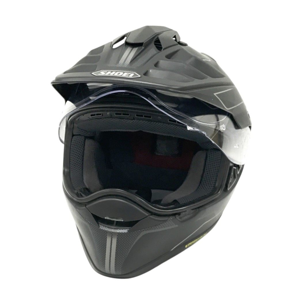 1) 新品 未使用 SHOEI ショウエイ HORNET ADV 内装セットLサイズ