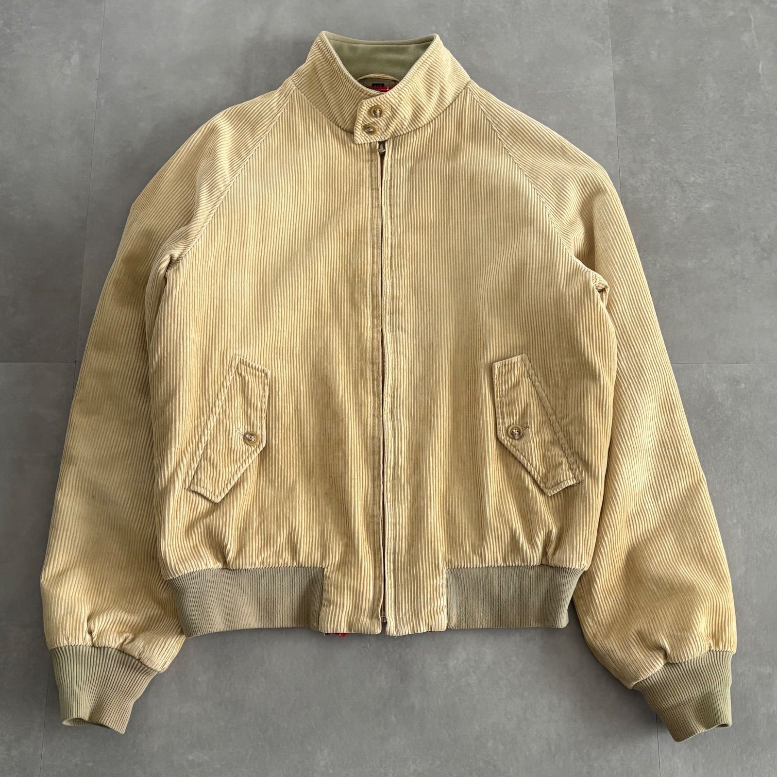 BARACUTA バラクータ 80s G9 コーデュロイ ジャケット ジャンパー