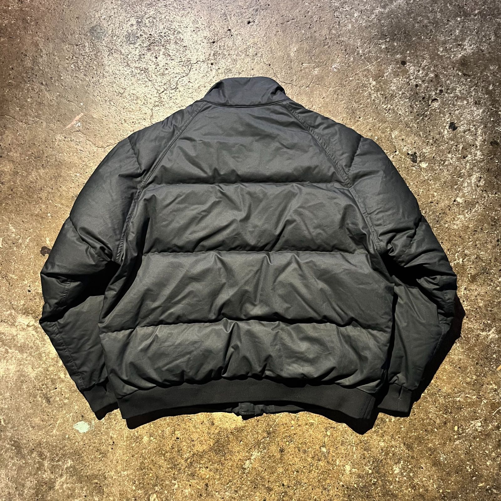 THE NORTH FACE PURPLE LABEL Lightweight Twill Mountain Down Jacket 
