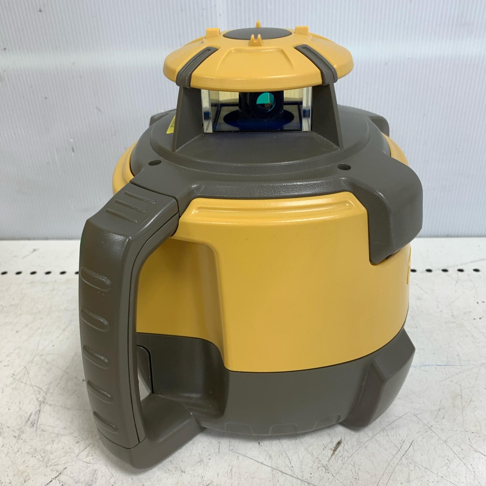 ♭♭TOPCON ローテ―ティングレーザー 　ケース付 RL-H5A イエロー 楽天市場】トプコン RL-H5A DB ローテーティングレーザー