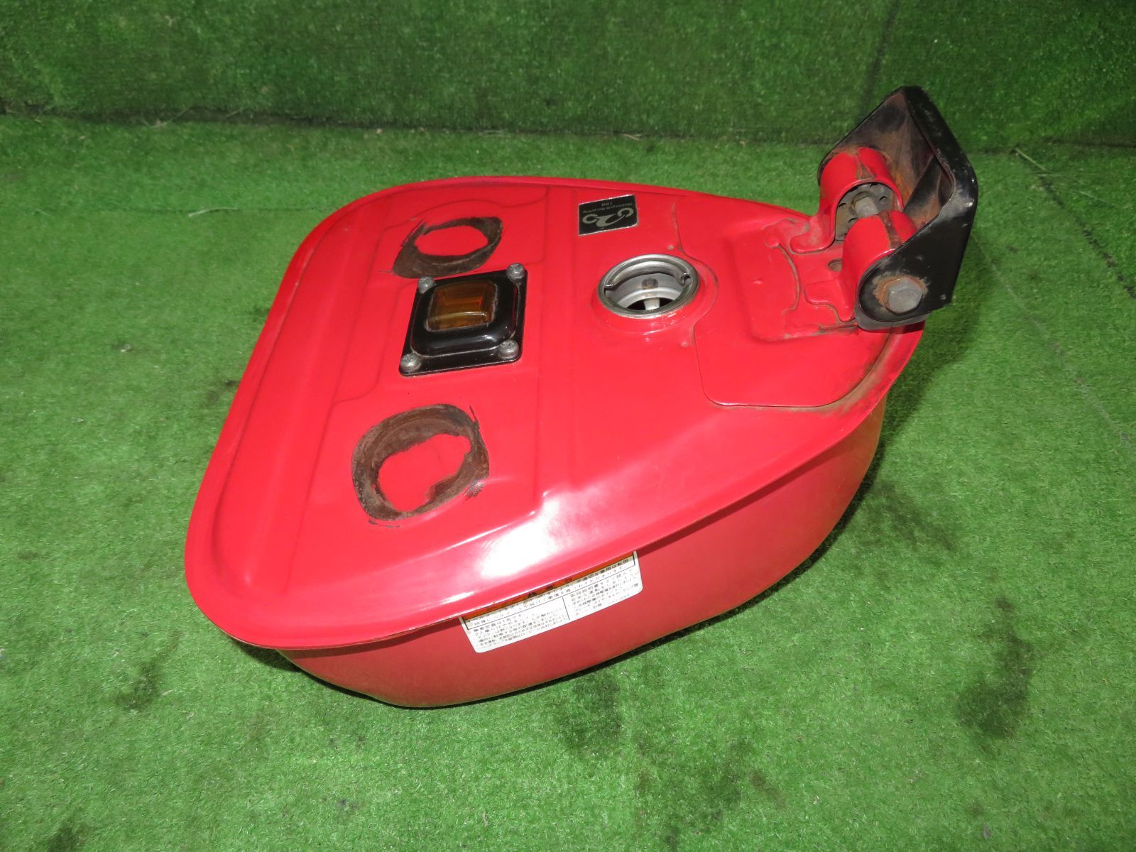 MD50 郵政カブ　フューエルタンク　　52，898