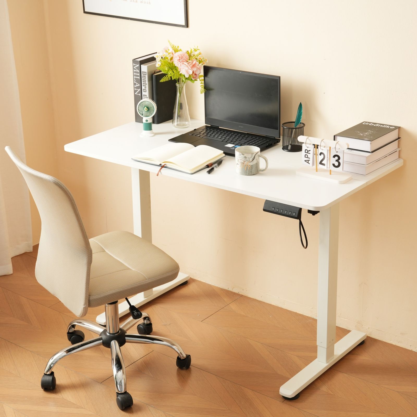 机 パソコンデスク