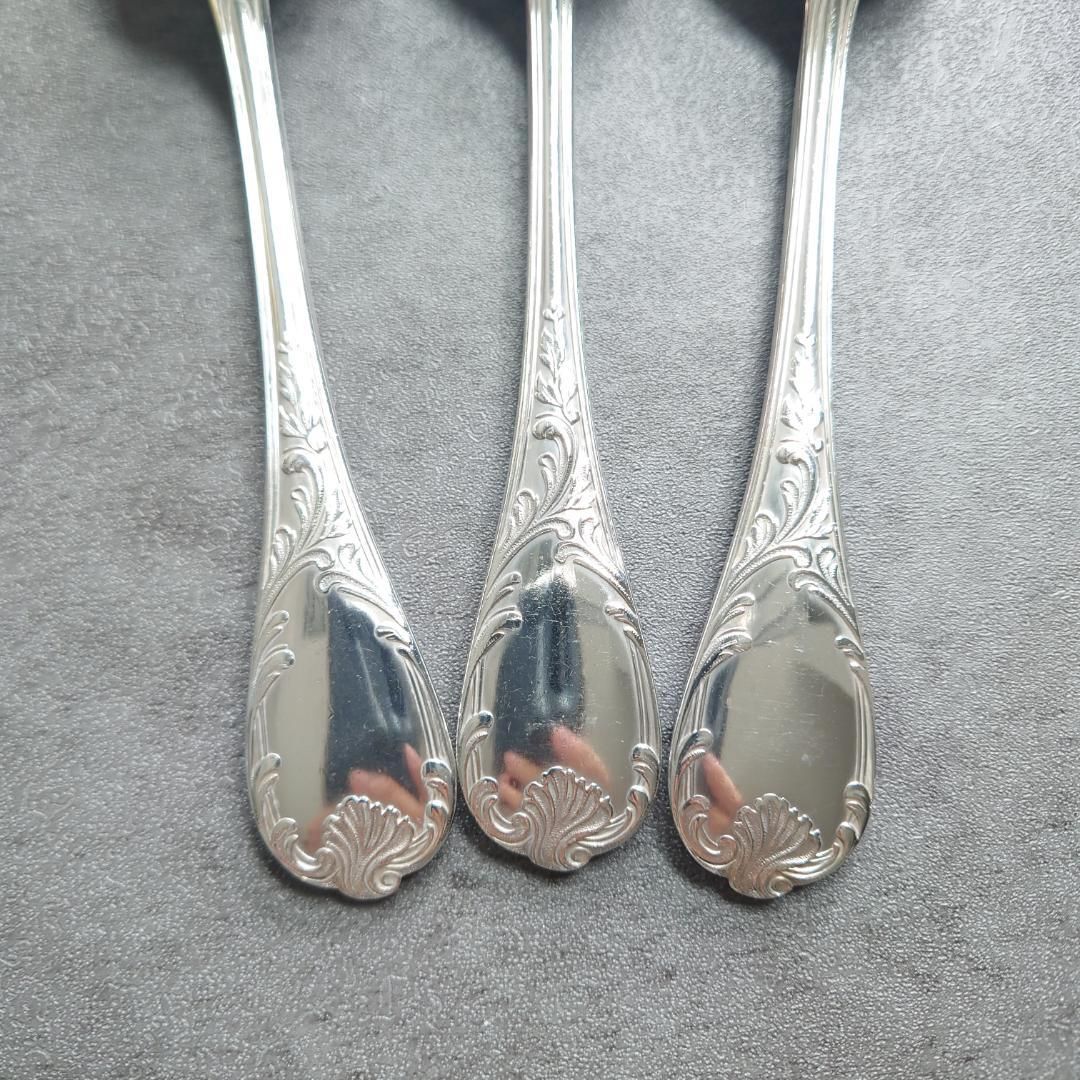 クリストフル マルリー デザートスプーン 3点 WWW_SKLAD-KIRPICHA_RU