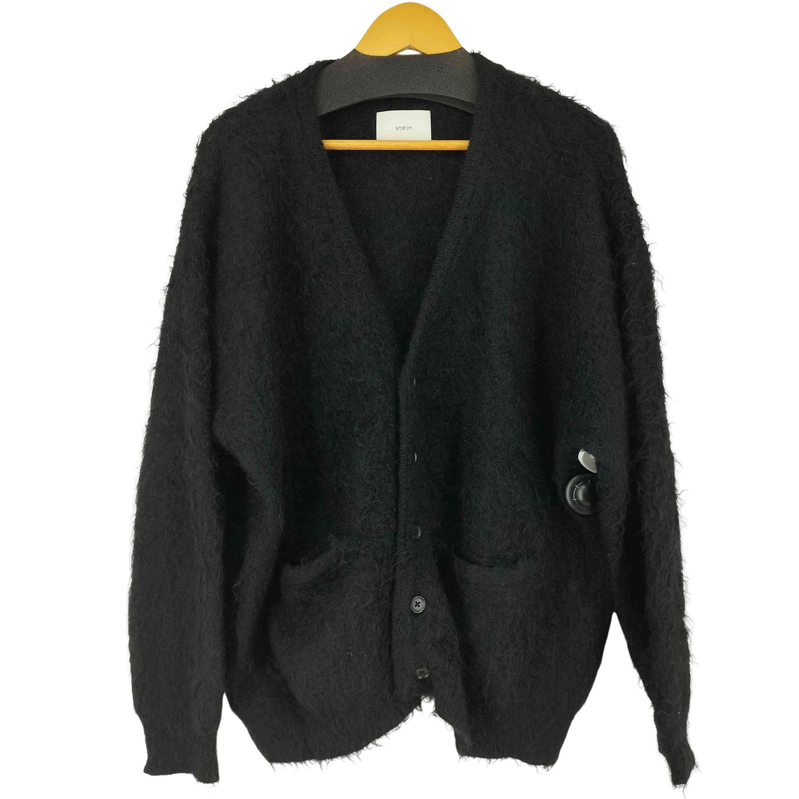 シュタイン stein 22AW KID MOHAIR CARDIGAN メンズ JPN：S 