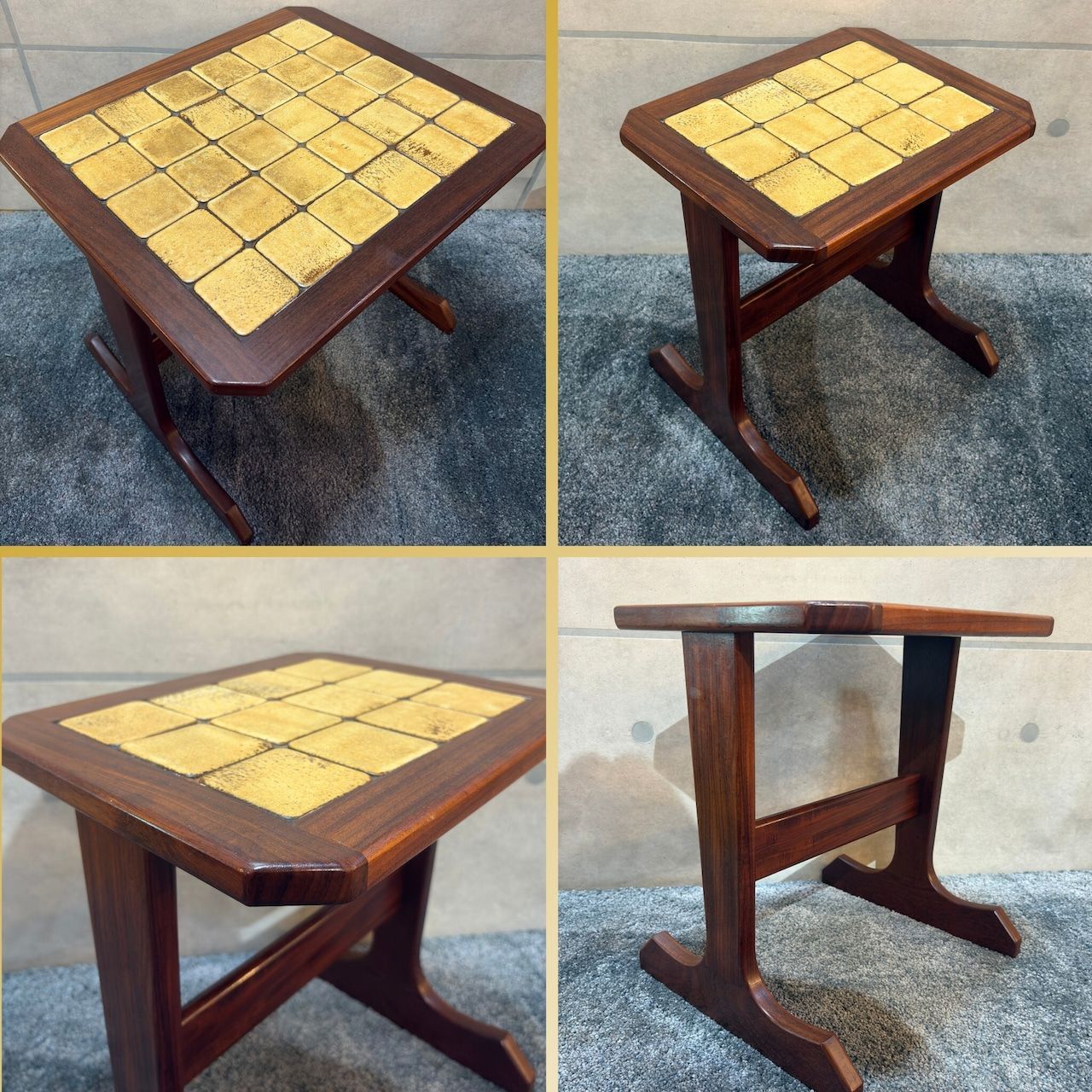 ネストテーブル