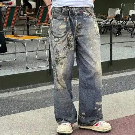 ☆ACNE STUDIOSアクネストゥディオズ☆キーチェーン ルーズフィット 